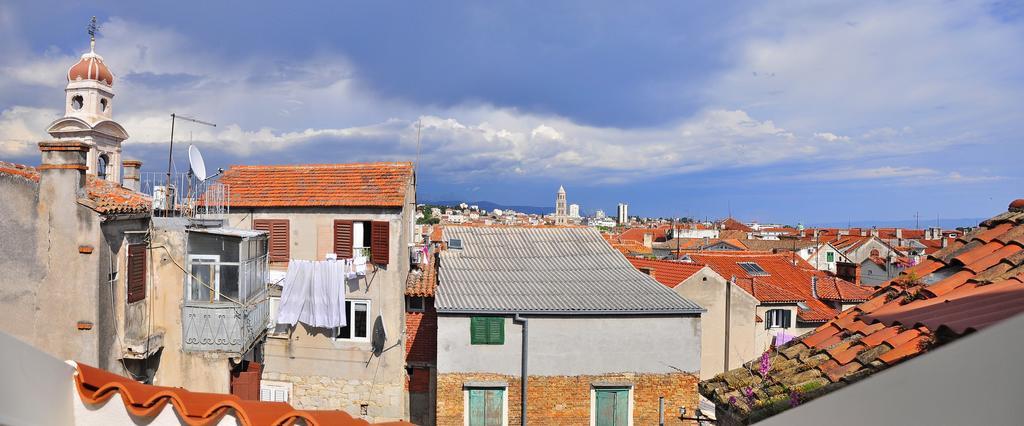 Villa Stagnja Split Cameră foto