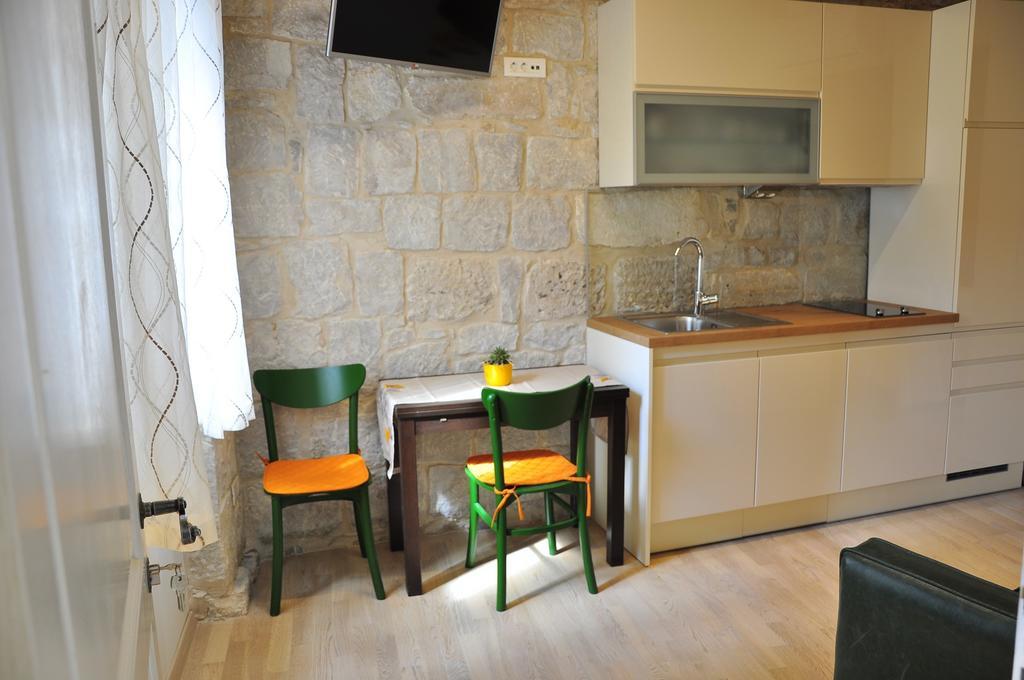 Villa Stagnja Split Cameră foto