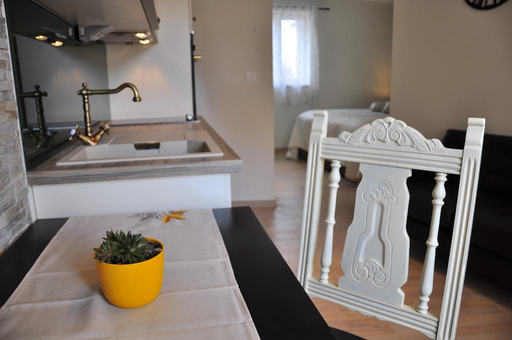 Villa Stagnja Split Cameră foto